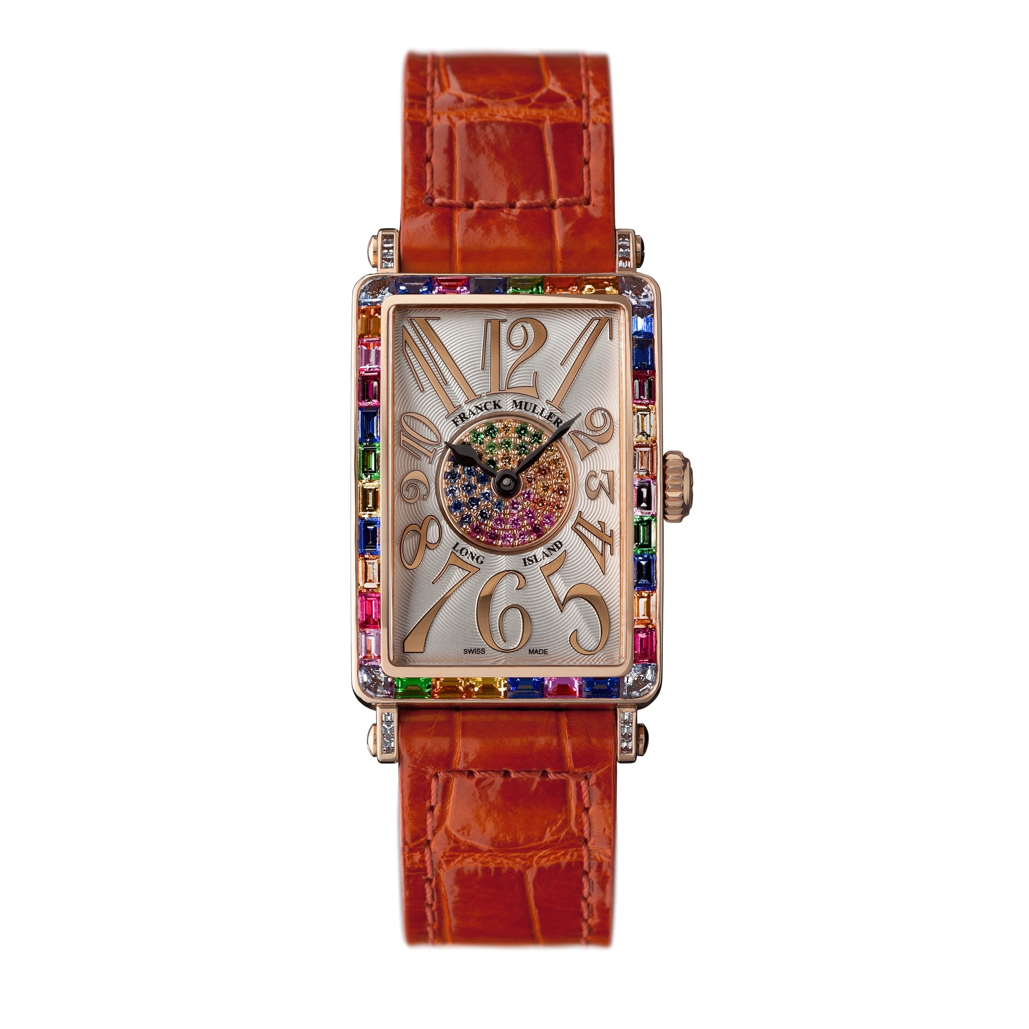 フランク ミュラー(FRANCK MULLER) インターミディエ レリーフ